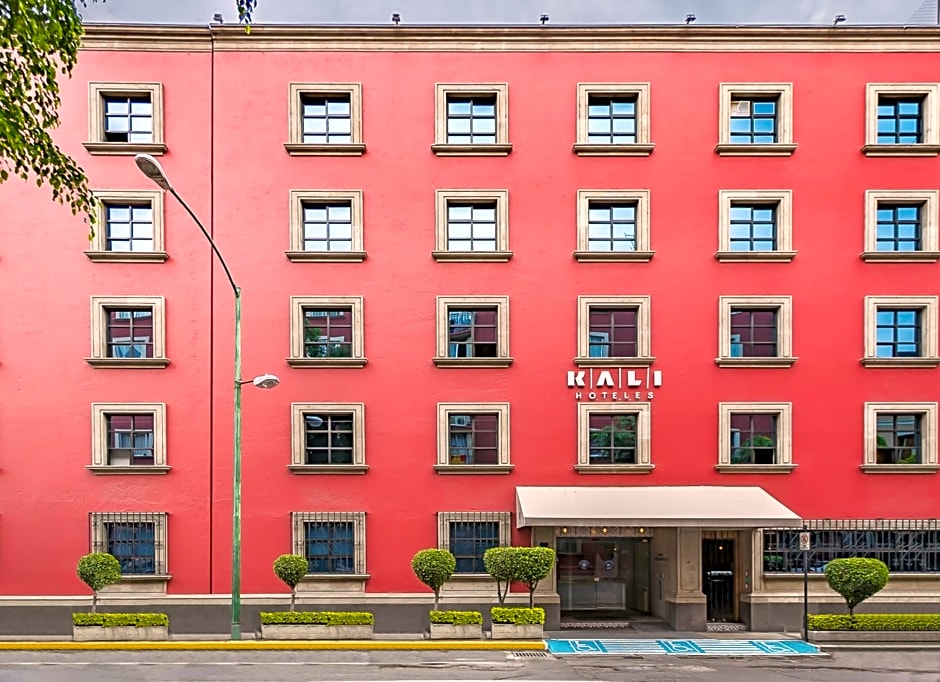 Kali Ciudadela Mexico City