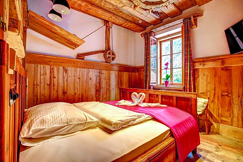 Welterbe-Wirtshaus Steegwirt