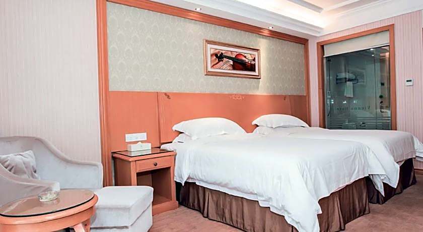 Vienna Hotel Rugao Zhengxiang Square branch