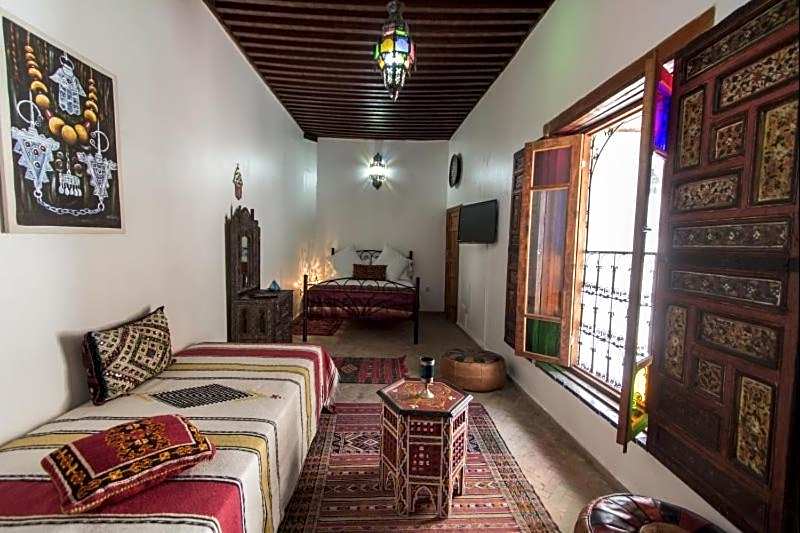 Riad Sanaa Rose