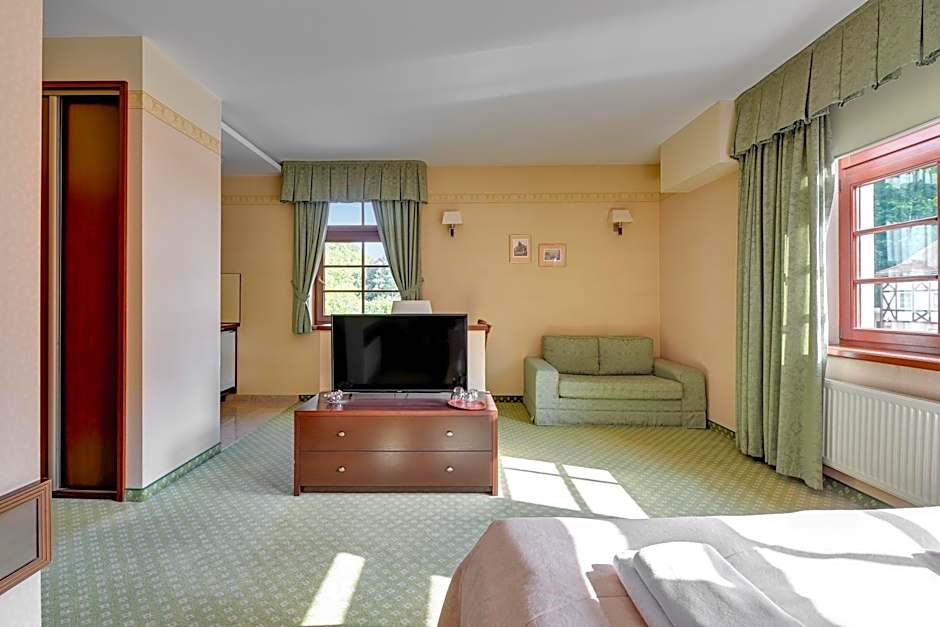 Willa Jaśkowy Dworek