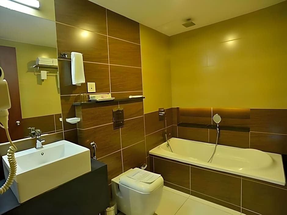 Hotel Marina Residency