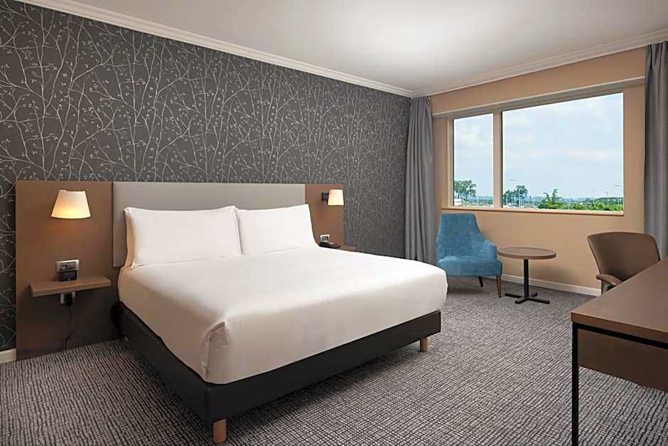 Hilton Paris Charles De Gaulle Airport