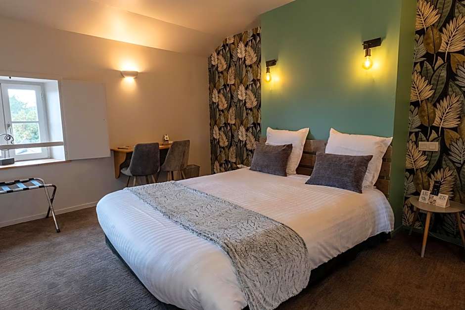 Logis Hôtel Restaurant La Châtellenie