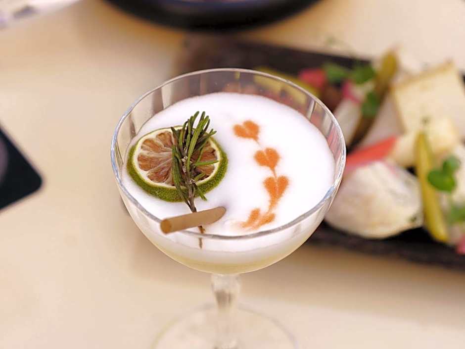 Square Lodge Hotel La Roche sur Yon - Handwritten Collection