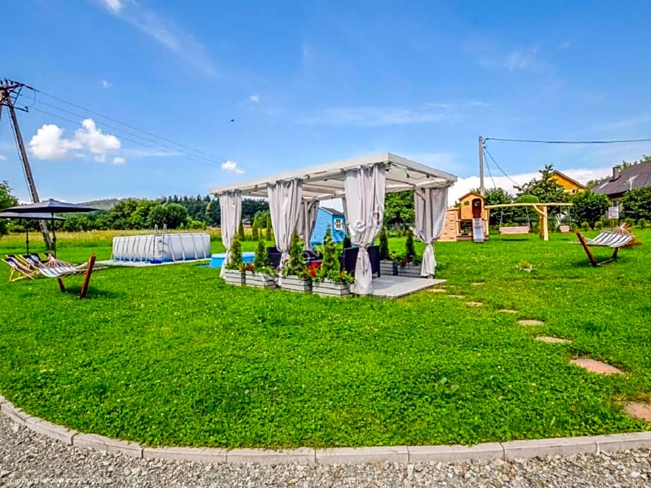 Osada Widok na Góry - Dwa domki z Jacuzzi na wyłączność