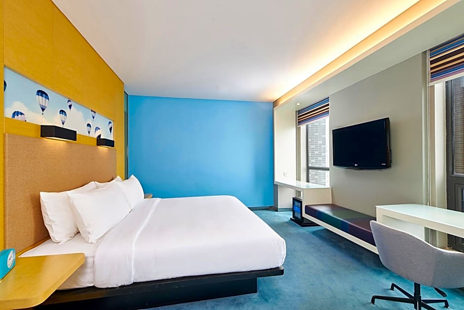 Aloft Zhengzhou Shangjie