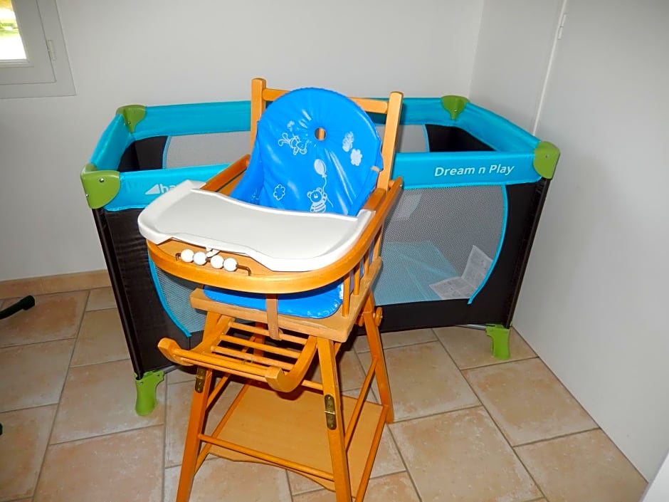 Studio Appart' Les jards