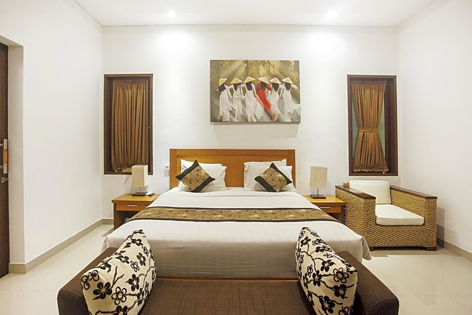 Kubu Manggala Villas Seminyak