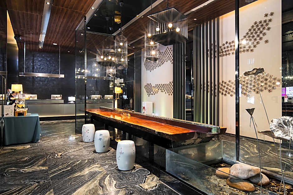 Paco Hotel Shuiyin Road Guangzhou