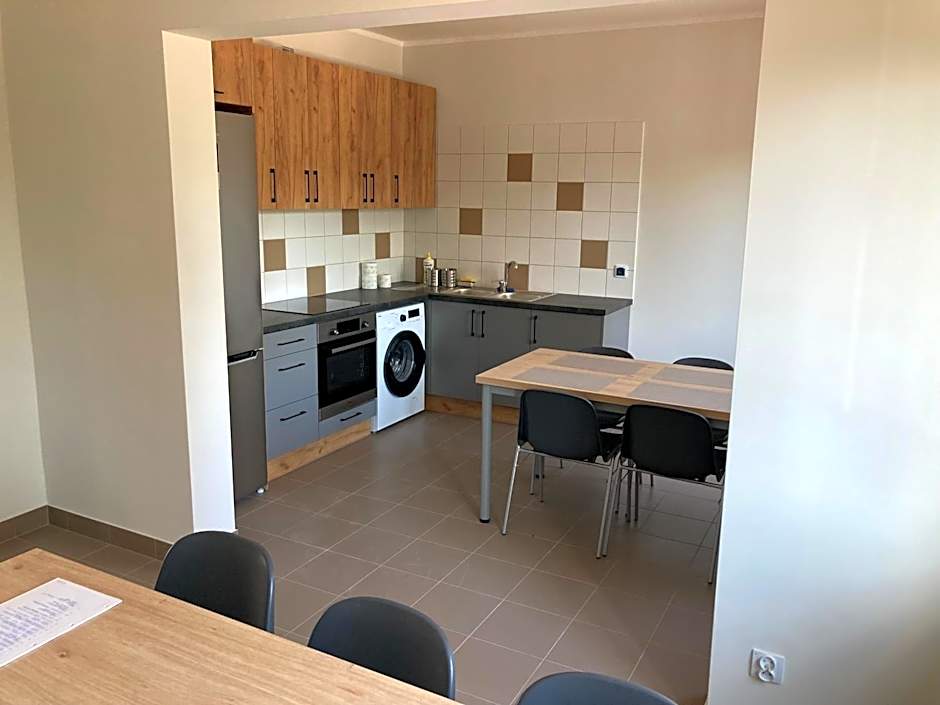 Hostel przy Stadionie