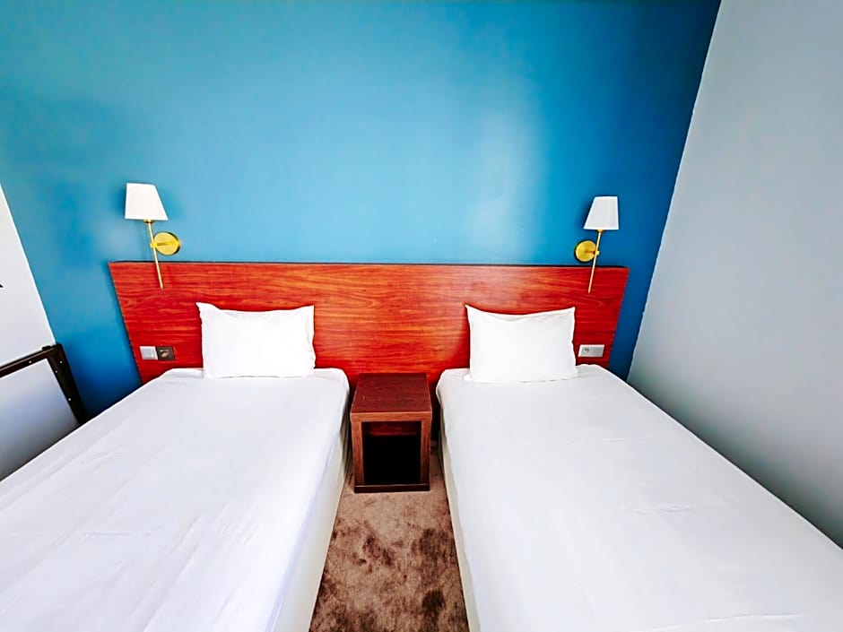 ibis Styles Le Havre Centre Auguste Perret