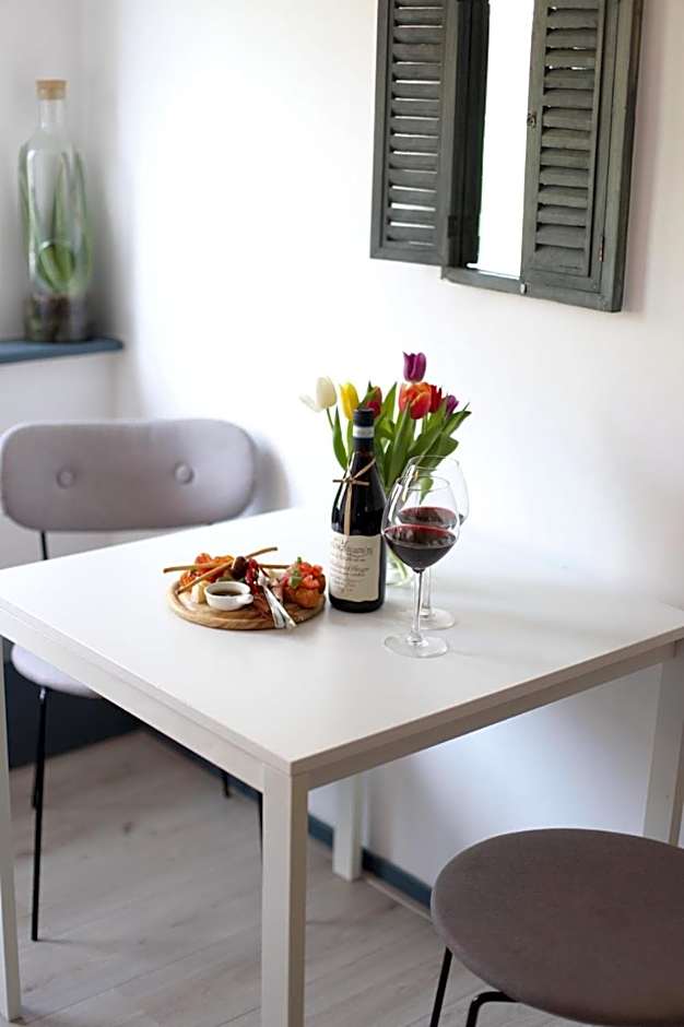 Bed and Wine Nonsolovino