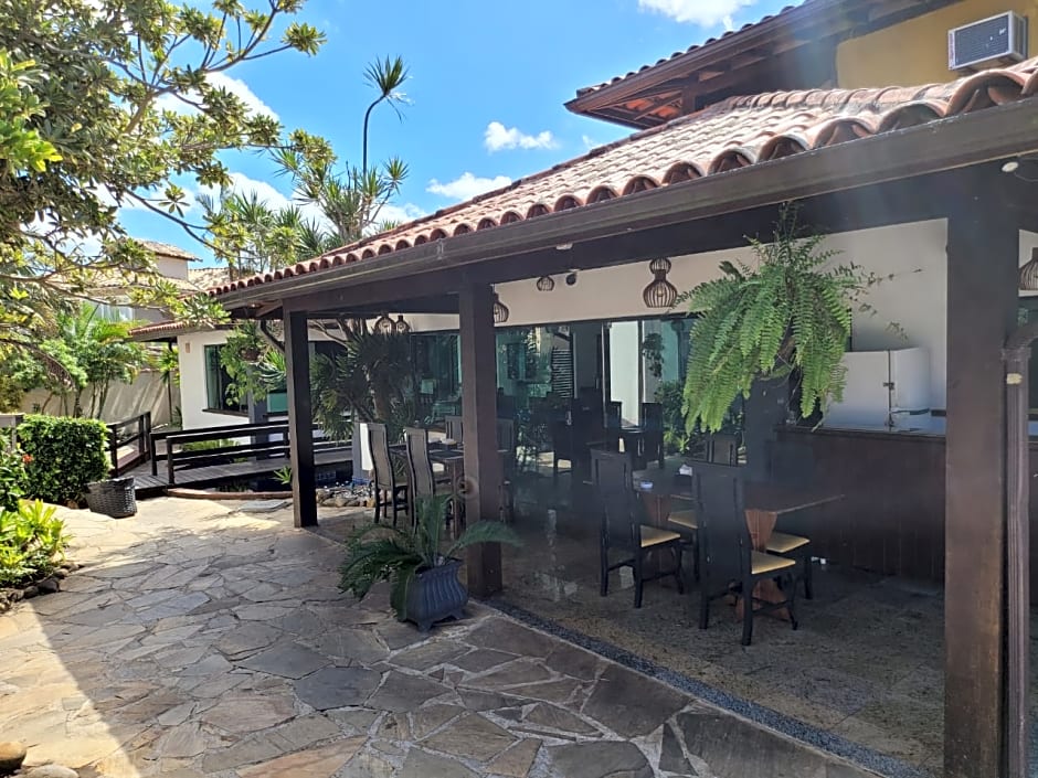 Pousada Costa Del Sol