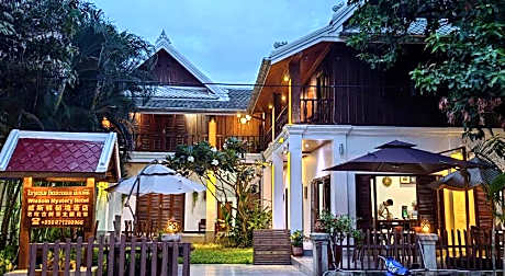 wisdom mystery hotel