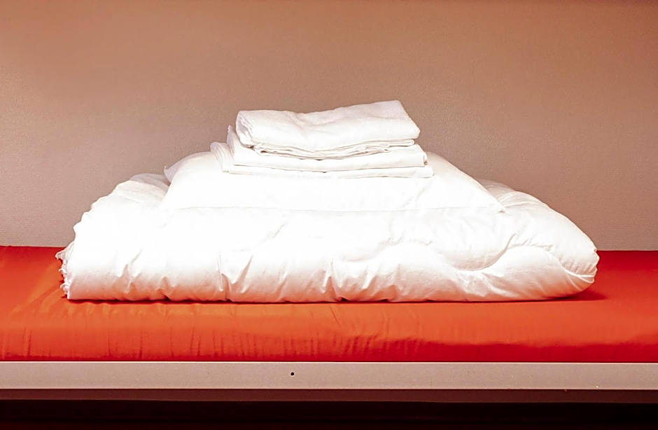 Basecamp Frich`s Hjerkinn