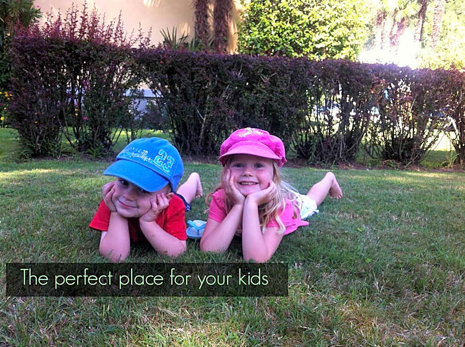 Garni Villa Siesta Park