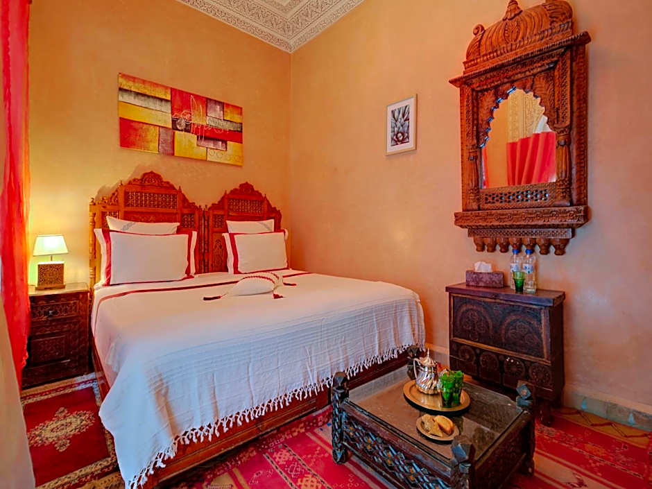 Riad Princesse Du Désert & Spa