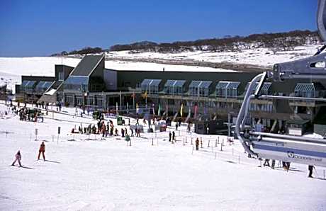 The Perisher Valley Hotel