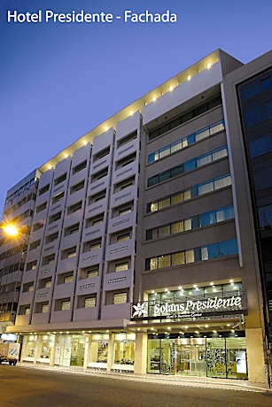 Hotel Solans Presidente