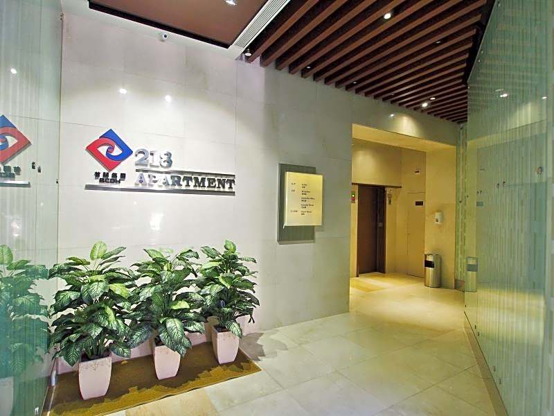 218 Apartment – Hong Kong Island