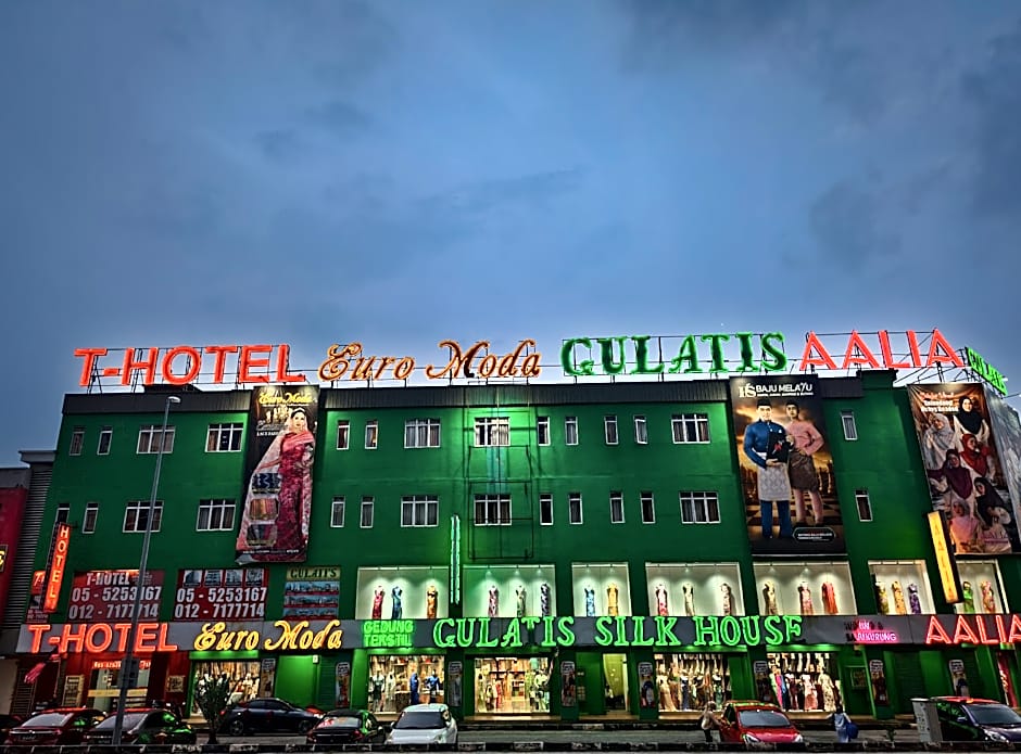 T Hotel Ipoh