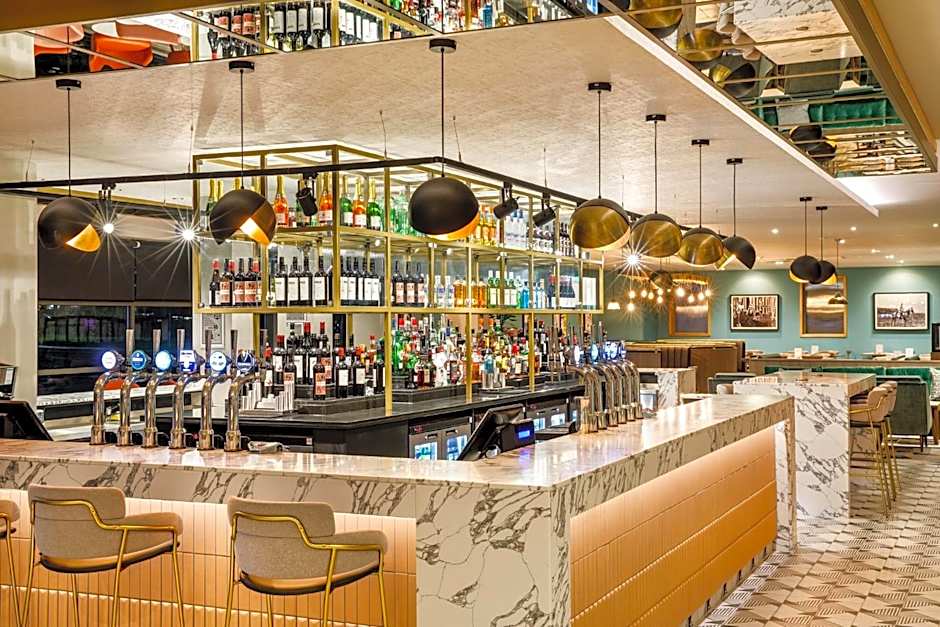 Crowne Plaza Manchester Airport By IHG