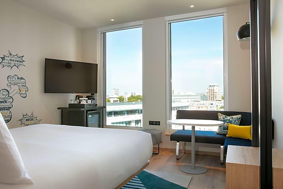 Aloft Strasbourg City Centre