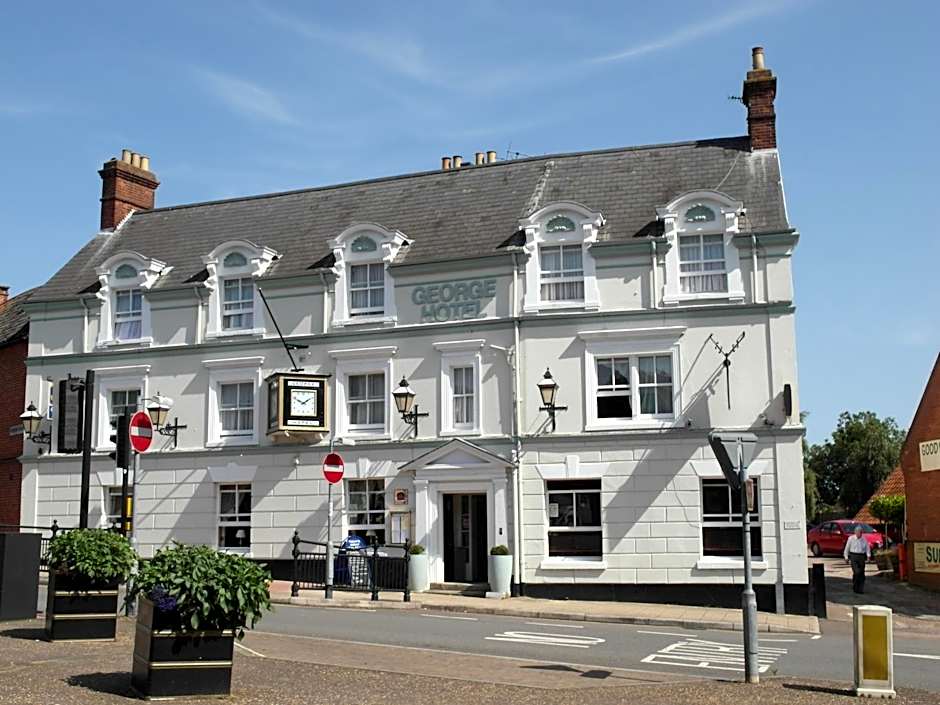 Best Western The George Hotel, Swaffham
