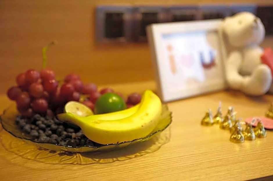 IU Hotelsa Guangzhou Zengcheng Gualv Road Wanda PL – Guangzhou (Canton), IA
