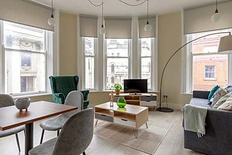 Dublin Castle Suites