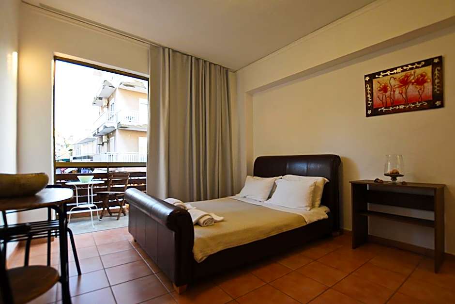 Marnin city Apart Hotel Rhodes