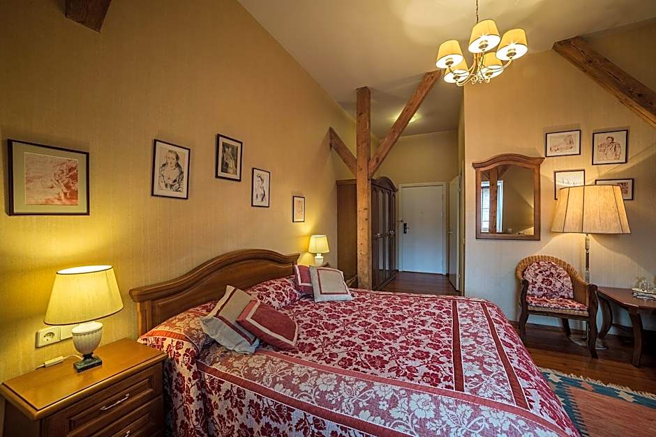 Shakespeare Boutique Hotel