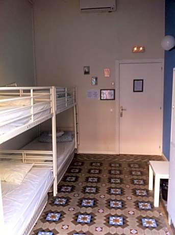 Single Bed in 4-Bed Dormitory Room