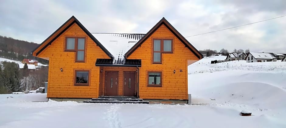 Gospodarstwo Agroturystyczne Bieszczadzki Bliźniak