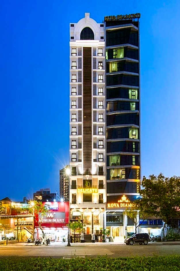 Delicate Hotel