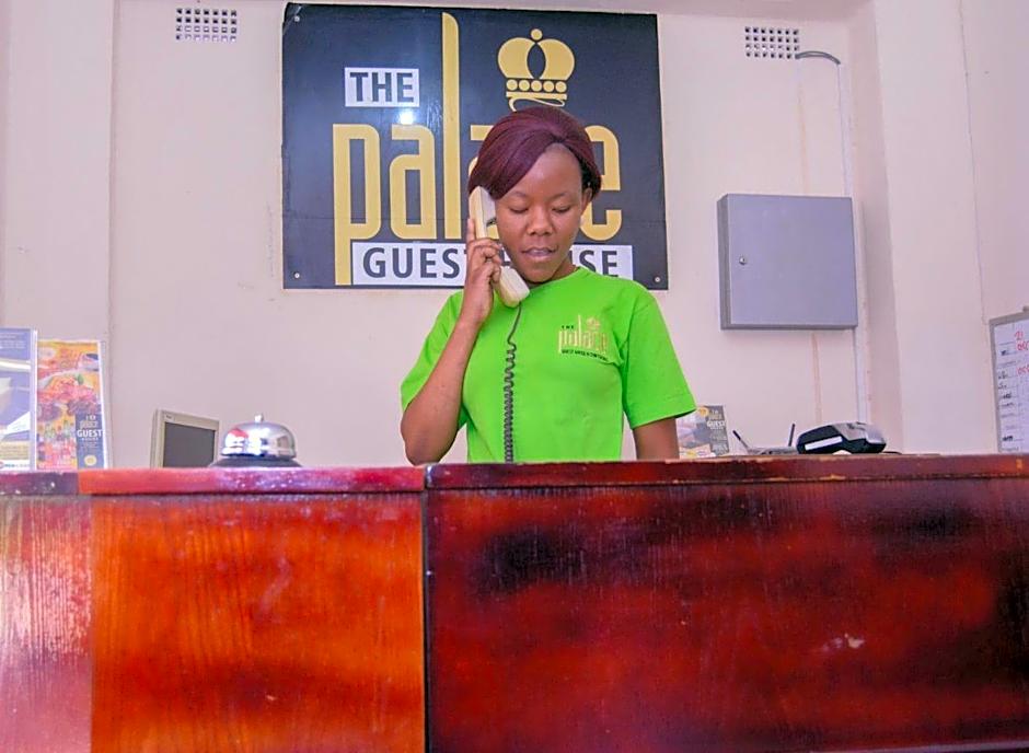 The Palace Guest House