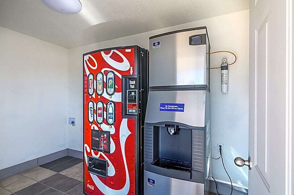 Motel 6-Childress, TX