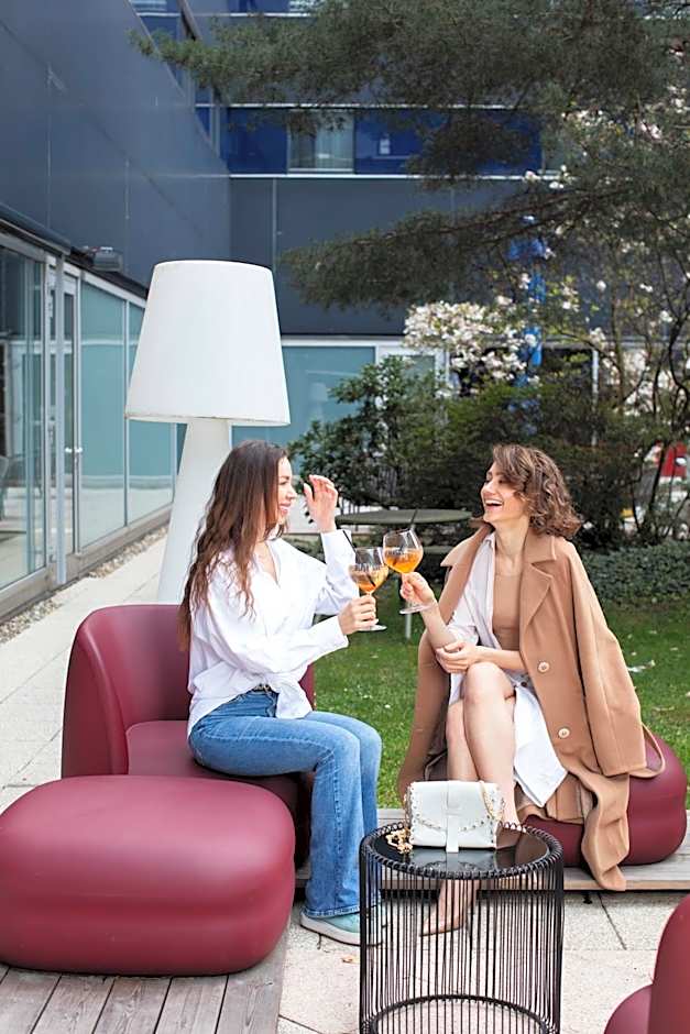 ibis Zurich City West