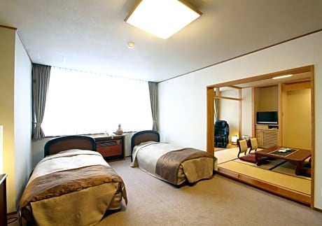 Family Room - Disability Access