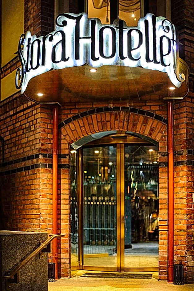 Stora Hotellet, BW Premier Collection