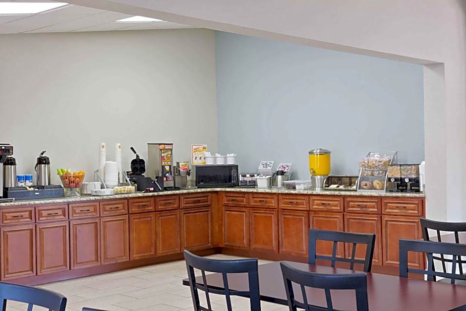 Rodeway Inn Charlotte Airport Area