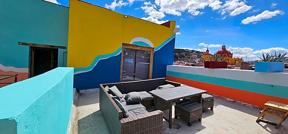 Hostal del Desterrado