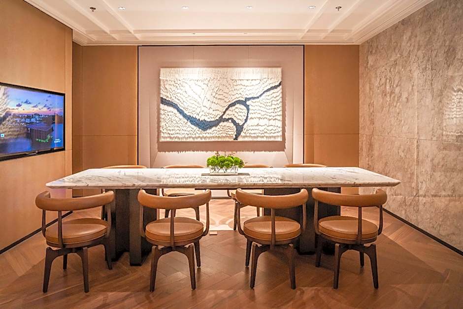 Wuhan Marriott Hotel Wuchang