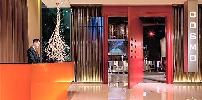 Cosmo Hotel Hong Kong