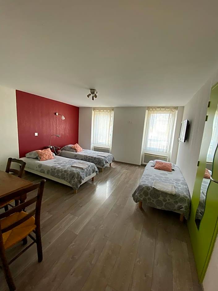 Appart Hotel de la Paix