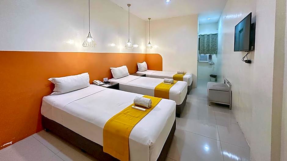 Travelbee Capitol Inn