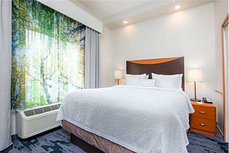 King Suite with Sofa Bed
