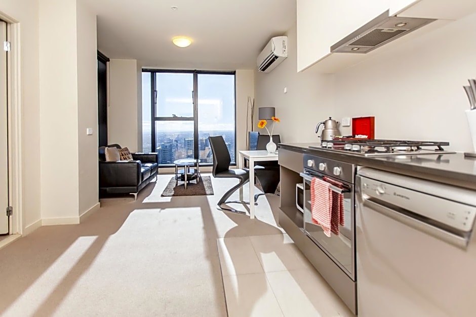 Melbourne SkyHigh Apartments