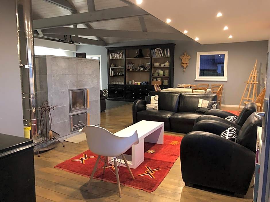 B&B Les Hauts d'Ornans